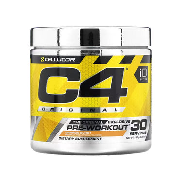 Cellucor C4 Original 30 Servicios